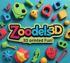 Zoodels 3D